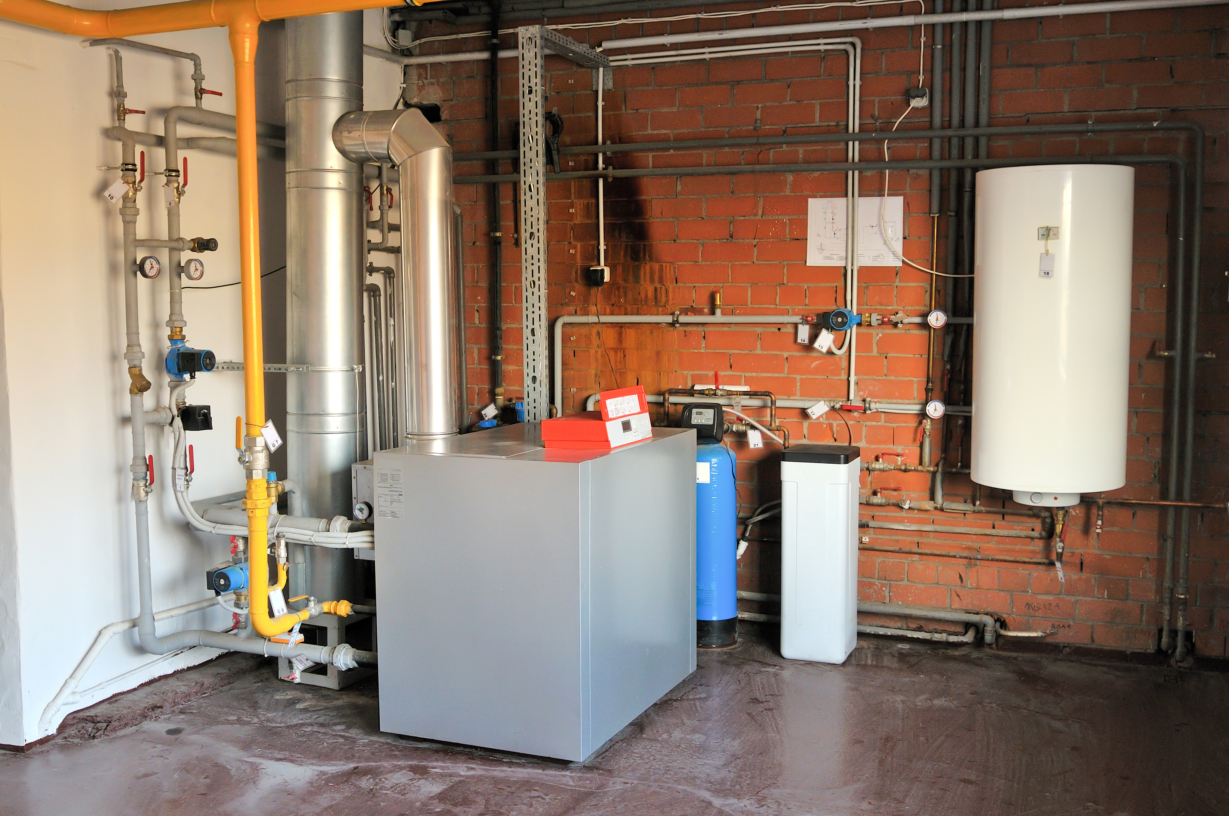 Gas Fired Boilers and Furnaces Department of Energy